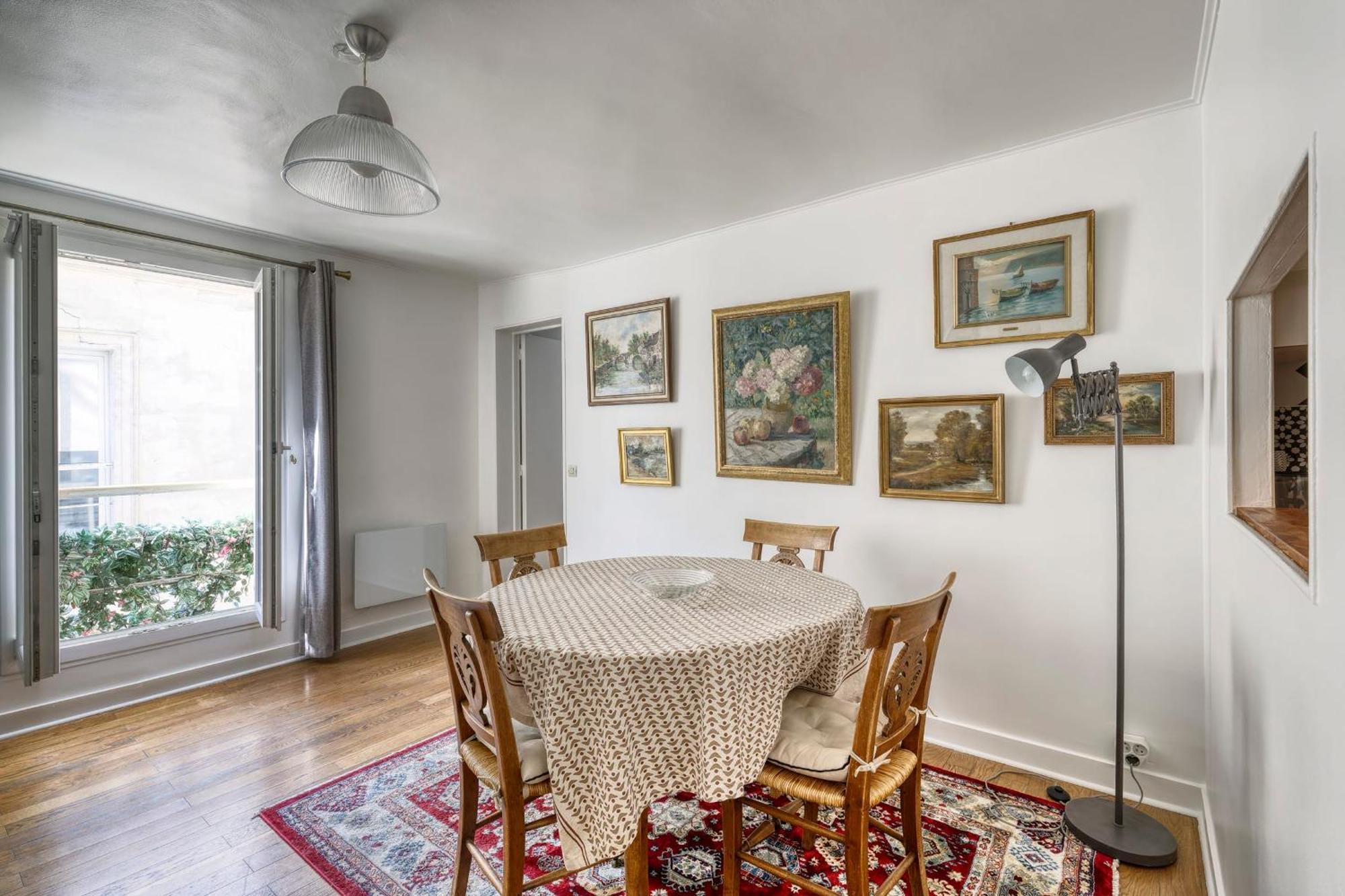Appartement Choiseul - Welkeys Paris Exterior foto
